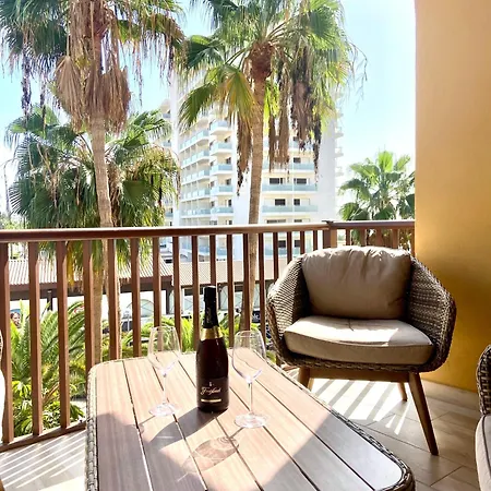 Pueblo Canario For 6 Persons! Apartment Playa Fanabe