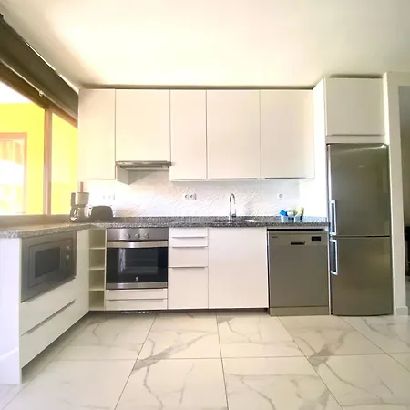 Apartment Pueblo Canario For 6 Persons! Playa Fanabe